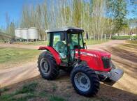Tractor Massey Ferguson MF 4283 ST Cabinado Nuevo En Venta