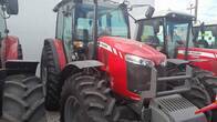 Tractor Massey Ferguson MF 6711 120 hp Nuevo En Venta
