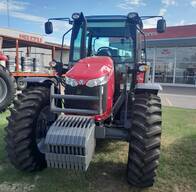 Tractor Massey Ferguson MF 6712 120 hp Nuevo