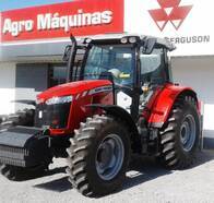 Tractor Massey Ferguson MF 6713R 138 hp Nuevo