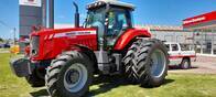 Tractor Massey Ferguson MF 7390 y 200 HP Nuevo