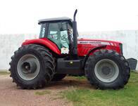 Tractor Massey Ferguson MF 7390 200 hp Nuevo En Venta