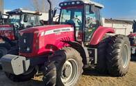 Tractor Massey Ferguson MF 7390 200 hp Nuevo En Venta