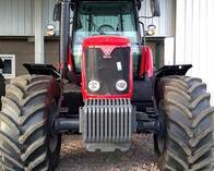 Tractor Massey Ferguson MF 7415 225 hp Nuevo En Venta