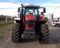 Tractor Massey Ferguson MF 7724 240 hp Nuevo En Venta