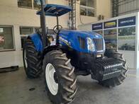 Tractor New Holland T6.130 130 Hp Usado 2022