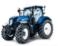Tractor New Holland T7 150 HP Usado 2016