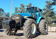 Tractor New Holland TM 7040 180 hp Usado año 2016 En Venta