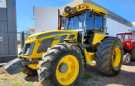 Tractor Pauny EVO 280A 180 Hp Usado 2013