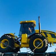 Tractor Pauny EVO 540C 240 HP Nuevo Doble Tracción