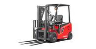 Autoelevador Hangcha V 1280 Año: 1996