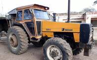 Tractor Valmet V 1180 120 Hp Usado 1998
