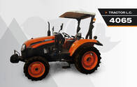 Tractor Zanello 4065 65 hp Nuevo