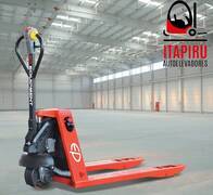 Transpaleta Eléctrica 1.5T Ep Epl153 Año 2022