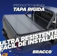 Tapa Rígida Tricuerpo Bracco Para Pickups
