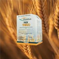 Biofertilizante + Fungicida Phoebus Pack Trigo - Agro Advance Technology 