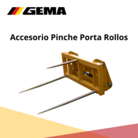 Accesorio Pinche Porta Rollo Para C60, C60Hd Y C62.gema