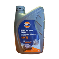 Aceite Gulf Max Ultra Plus 10W-40 Semisintético 1L