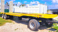 Acoplado Carretón Reforzado Apto Orugas Disponible