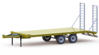 Acoplado Carretón Servicut T 8000