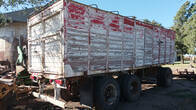 Acoplado Semillero Rural De 29 Tn. De 7 Ms