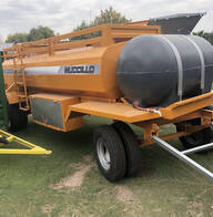 Acoplado Tanque Muccillo Max 3000