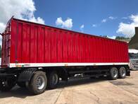 Acoplado Cerealero Montenegro 4 ejes Nuevo 9,8 Mts