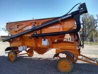 Acoplado Tolva Para Semilla Y Fertilizante 12.000L
