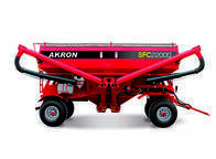Acoplado Tolva para Semilla y Fertilizante Akron Sfc 22000 - Doble Sinfin