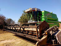 Agco Allis 550 Modelo 2004