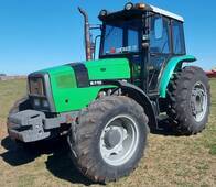 Tractor Agco Allis 6.110 110 HP Usado 2016