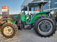 Tractor Agco Allis 6.110A Dt Con Pala - Original