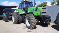 Tractor Agco Allis 6.190A Centro Cerrado 9000 Hs.