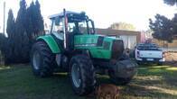 Tractor Agco Allis 6.220A Usado 2013