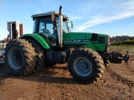 Tractor Agco Allis 6220 Año 2013. 4000 Hs Real