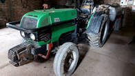 Tractor Agco Allis 685 Usado 2008