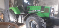 Tractor Agco Allis Doble Tracción 6190 1500 Hs