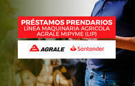 Prendario - Línea Agrale Agro MIPYME