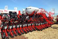 Sembradora de grano grueso Nueva Crucianelli Plantor