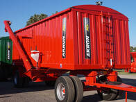 Tolva Autodescargable Akron 2 ejes Nueva