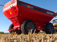 Tolva Autodescargable Akron Granmax 2923