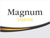 Alimento Balanceado Magnum Starter Fase 2
