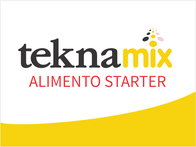 Alimento Balanceado Teknamix Alimento Starter