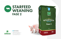 Alimento Completo Starfeed Weaning Fase 2