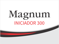 Alimento Concentrado Magnum Iniciador 300