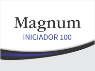 Alimento Concentrado Magnum Iniciador 100