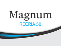 Alimento Concentrado Magnum Recría 50