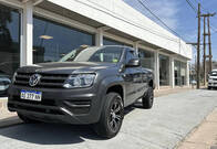 Amarok Cabina Simple 2.0 Tdi 140Cv Manual 4X4 Año 2018