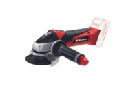 Amoladora Angular Inalámbrica Einhell Te-Ag 18 Li Solo