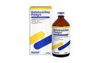 Antibiótico Oxitetraciclina